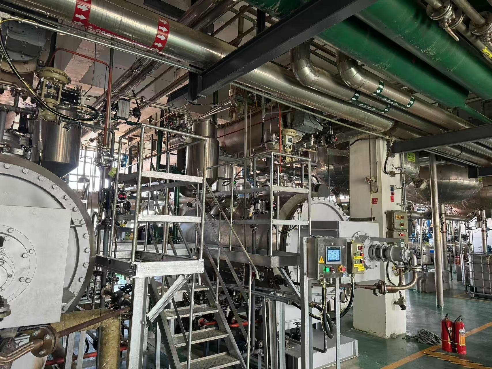 LFP Drying Line