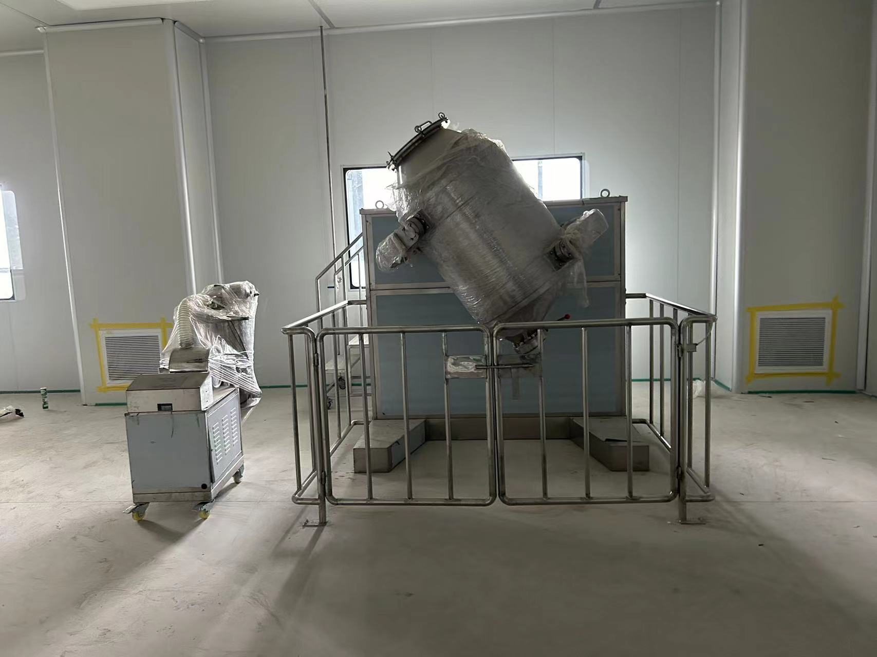 Mixing Machine