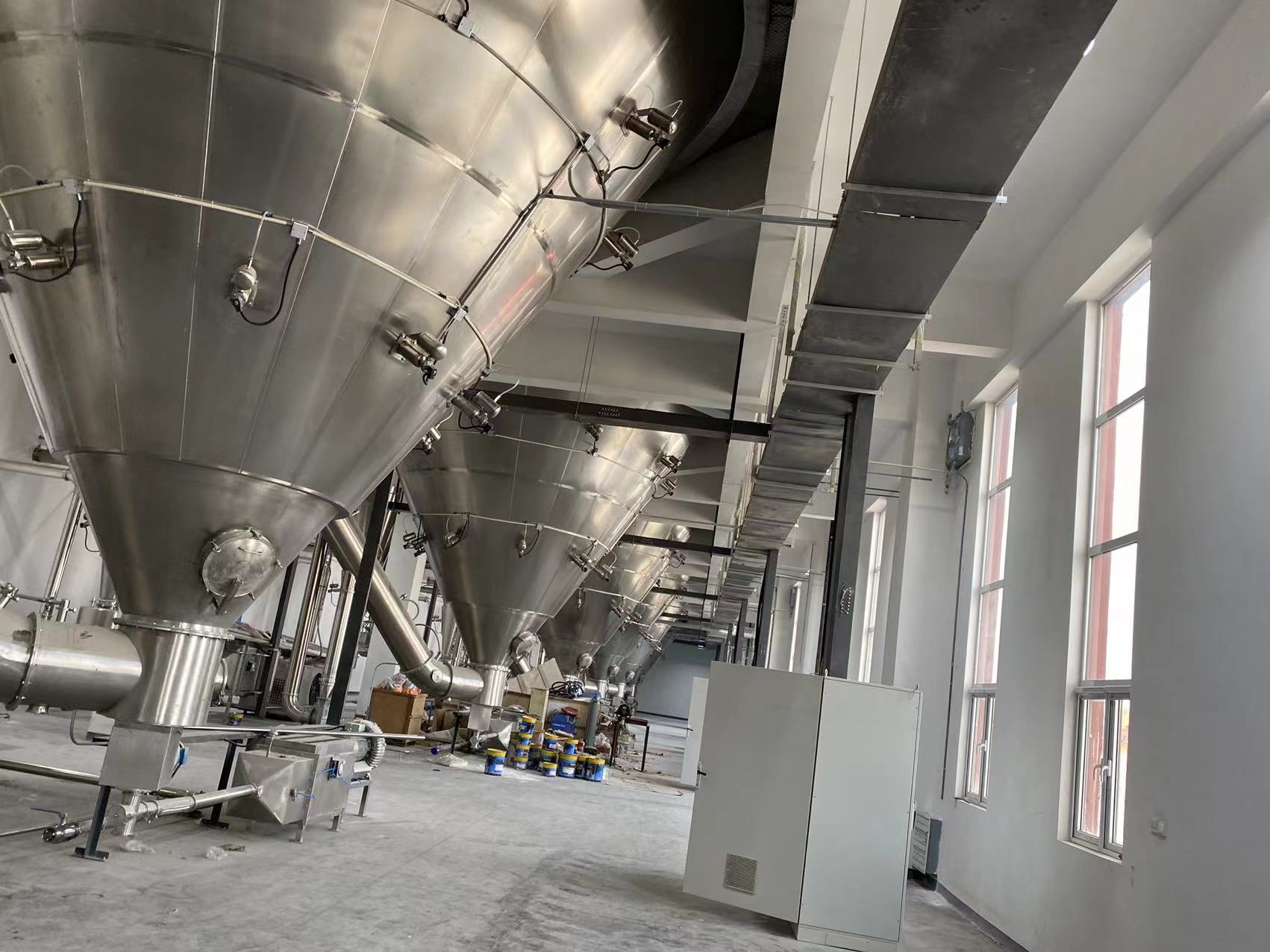 Spray Drying Process