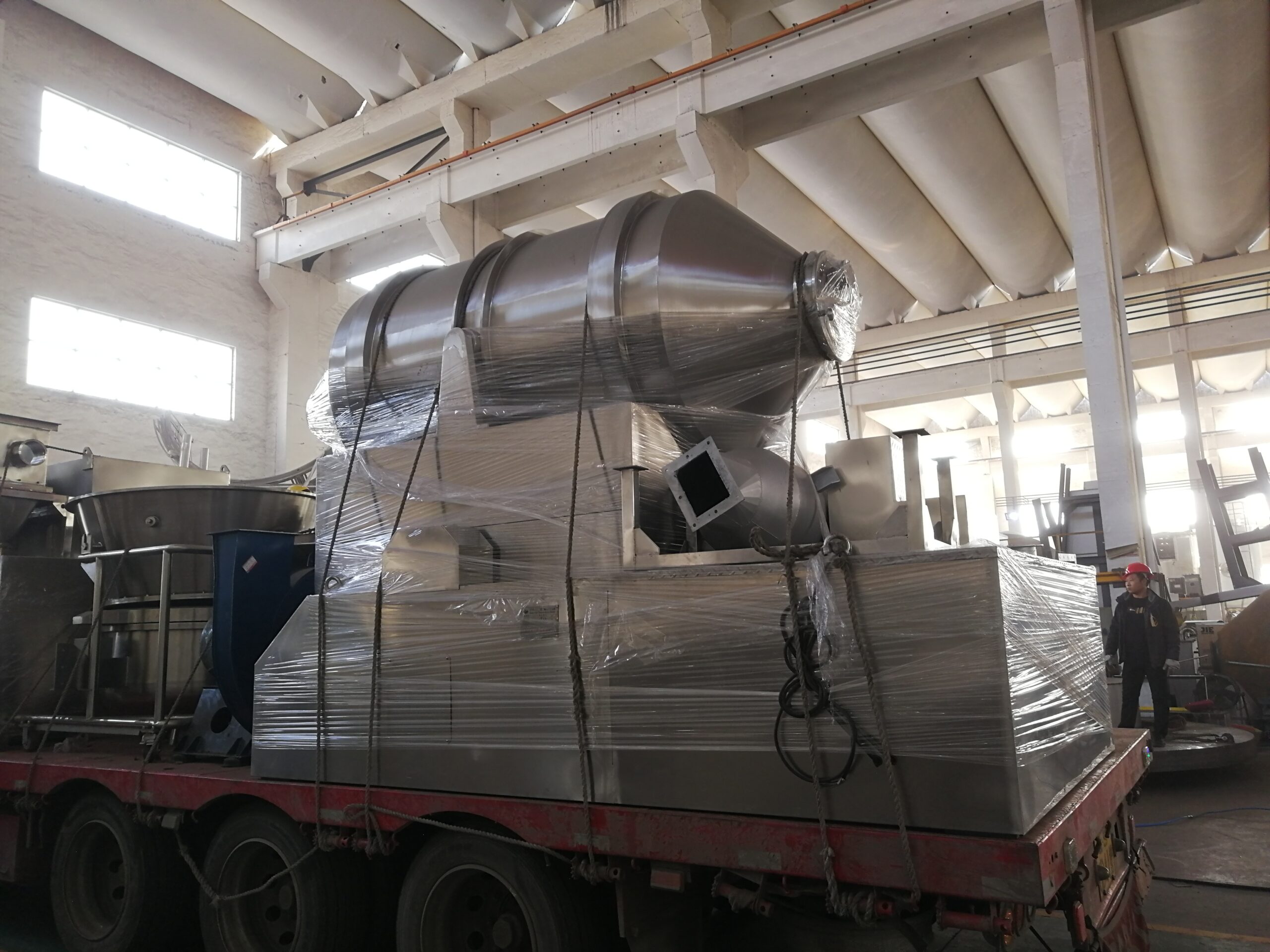 Mixing Equipment