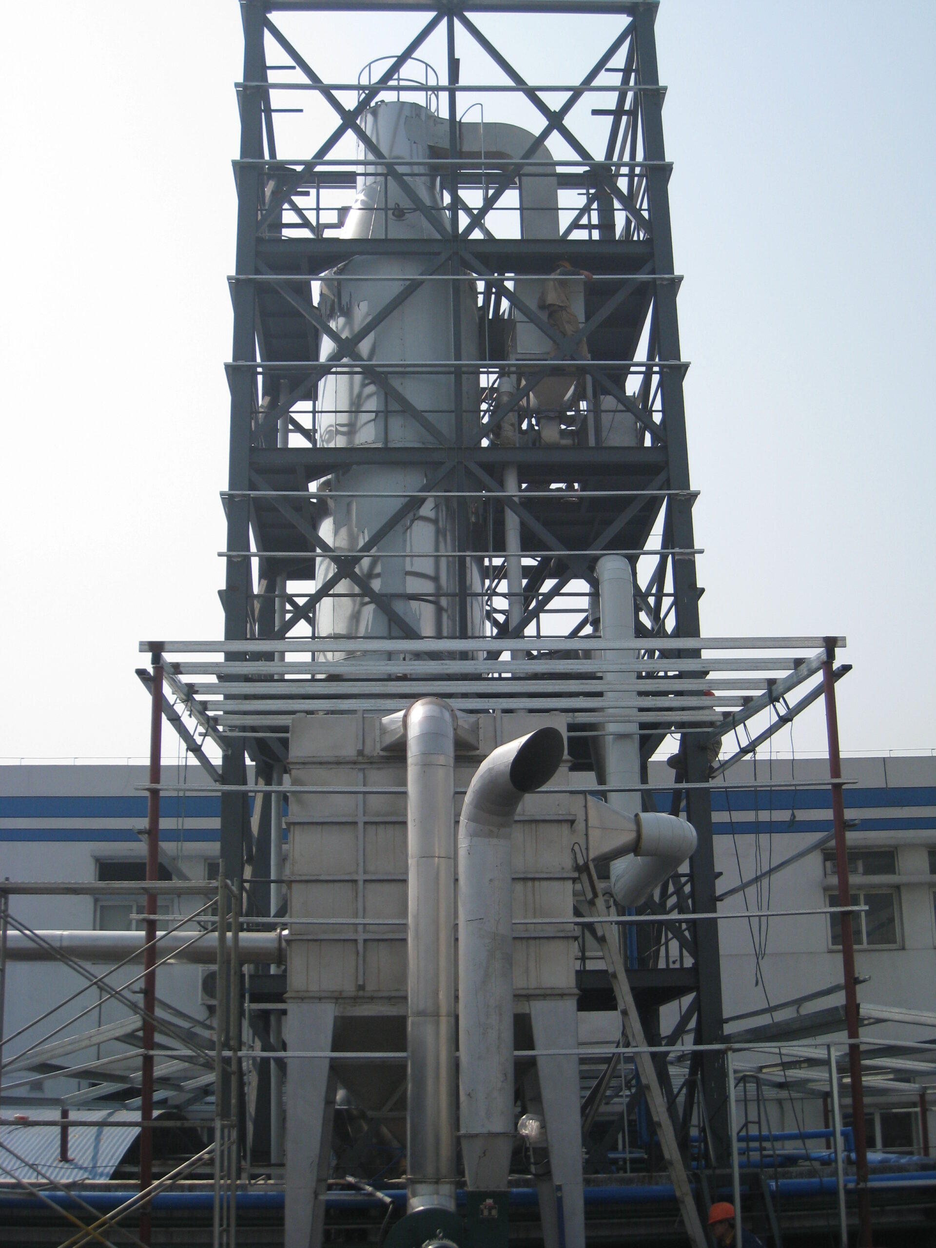 Industrial Manufacturing Facility