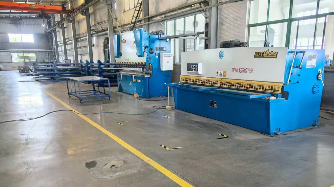 Equipment Assembly