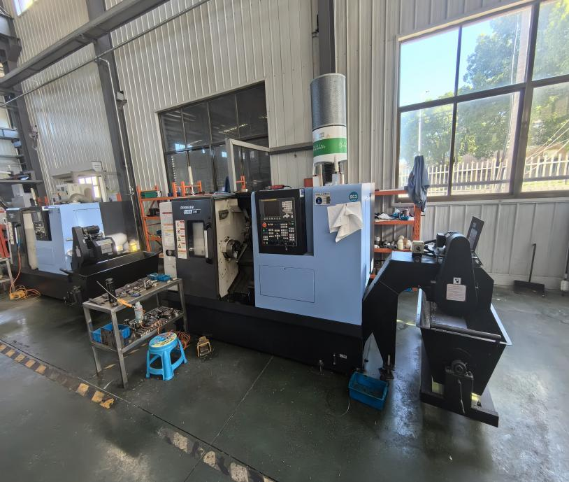 Steel Fabrication